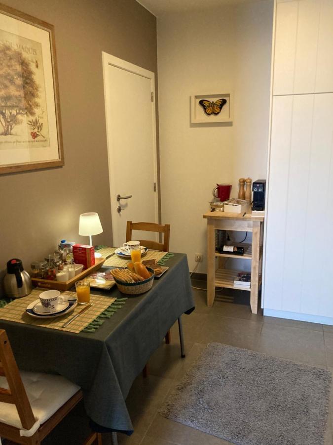 B&B De Grote Plaats Hoogstraten Luaran gambar