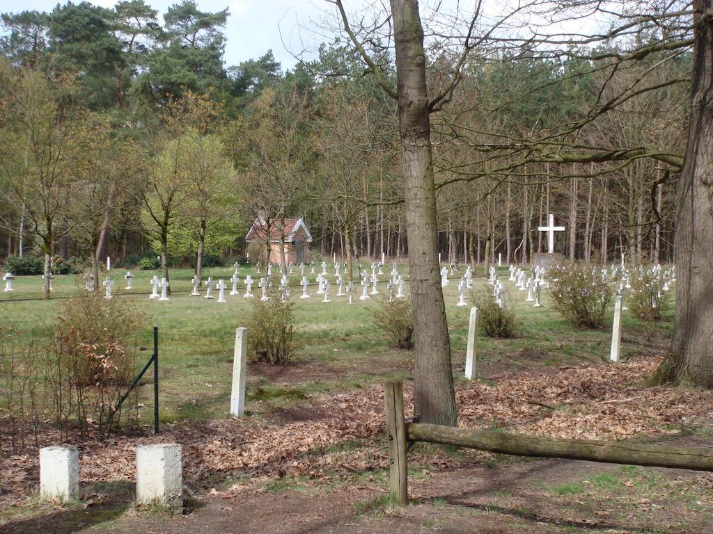 B&B De Grote Plaats Hoogstraten Luaran gambar