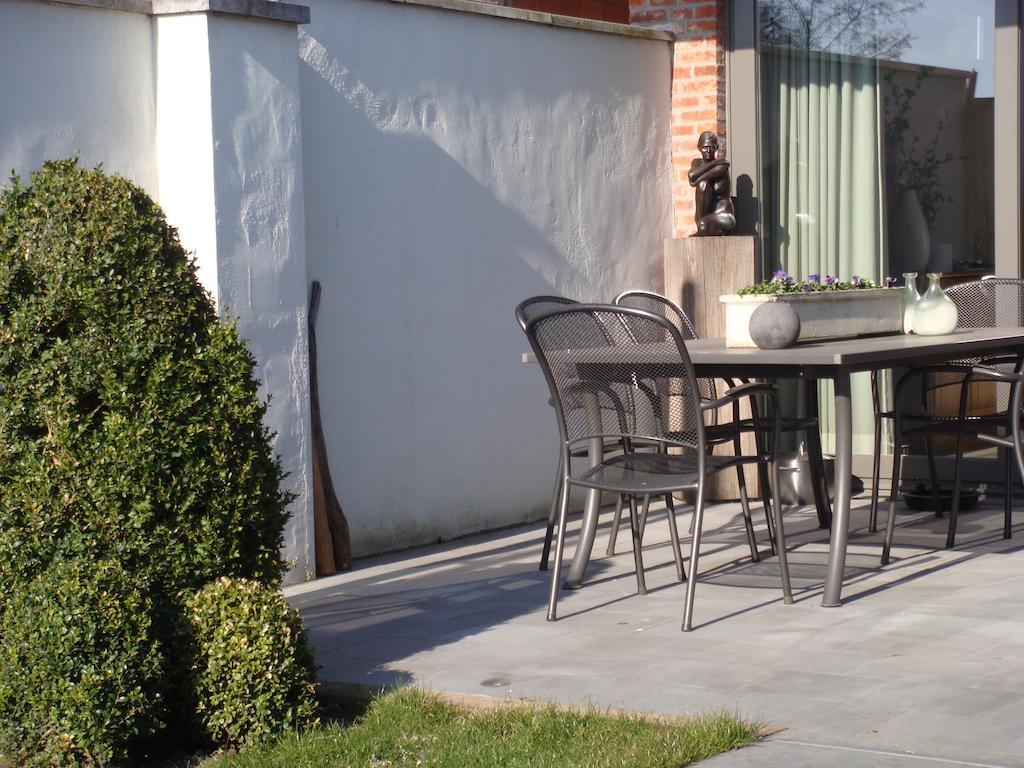 B&B De Grote Plaats Hoogstraten Luaran gambar