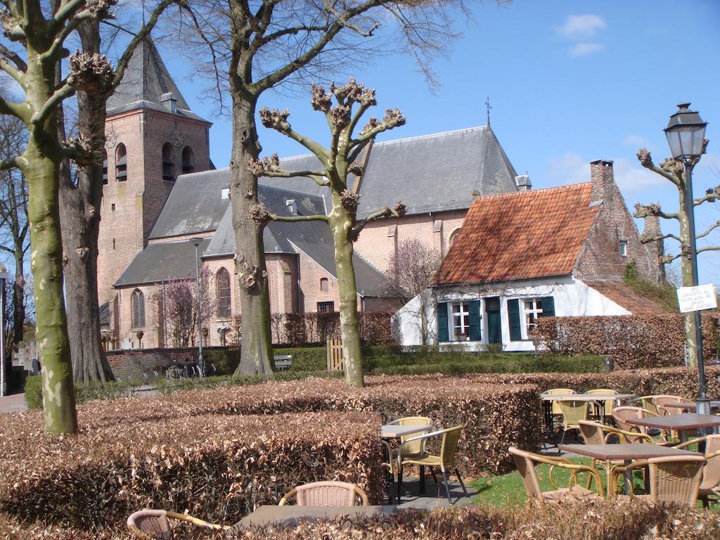 B&B De Grote Plaats Hoogstraten Luaran gambar
