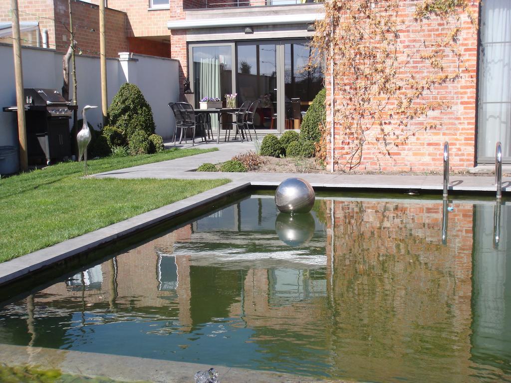 B&B De Grote Plaats Hoogstraten Luaran gambar