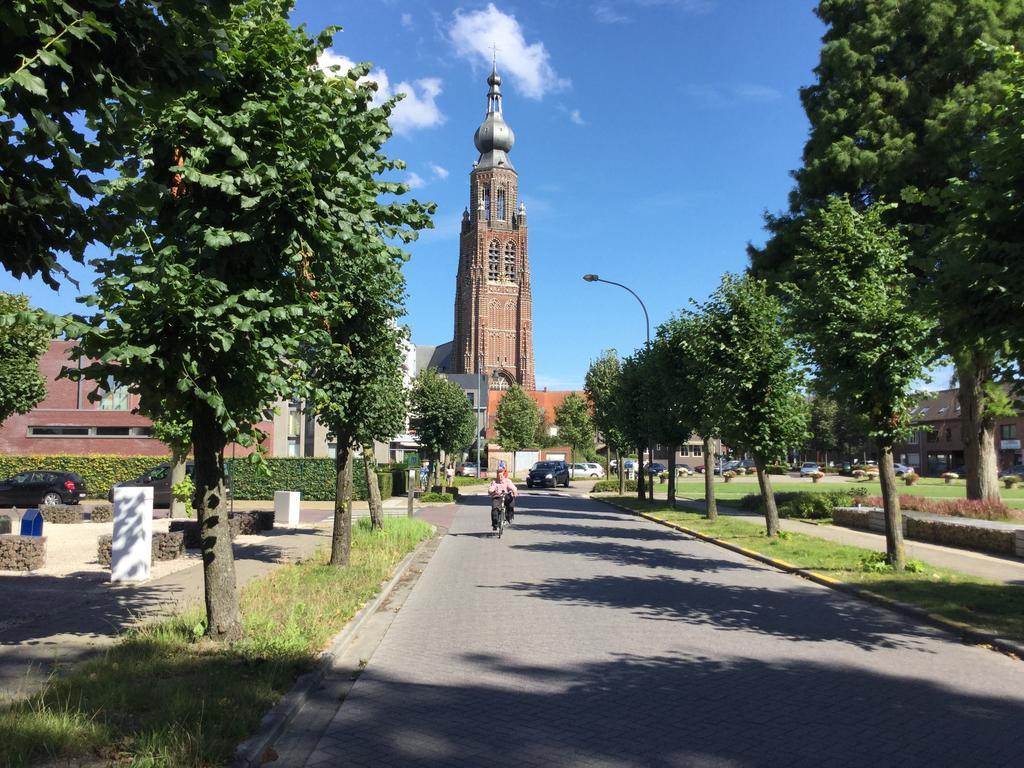 B&B De Grote Plaats Hoogstraten Luaran gambar