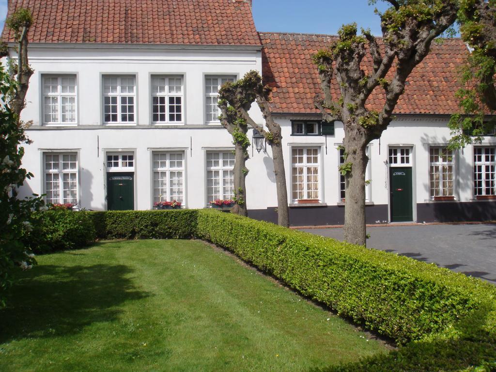 B&B De Grote Plaats Hoogstraten Luaran gambar