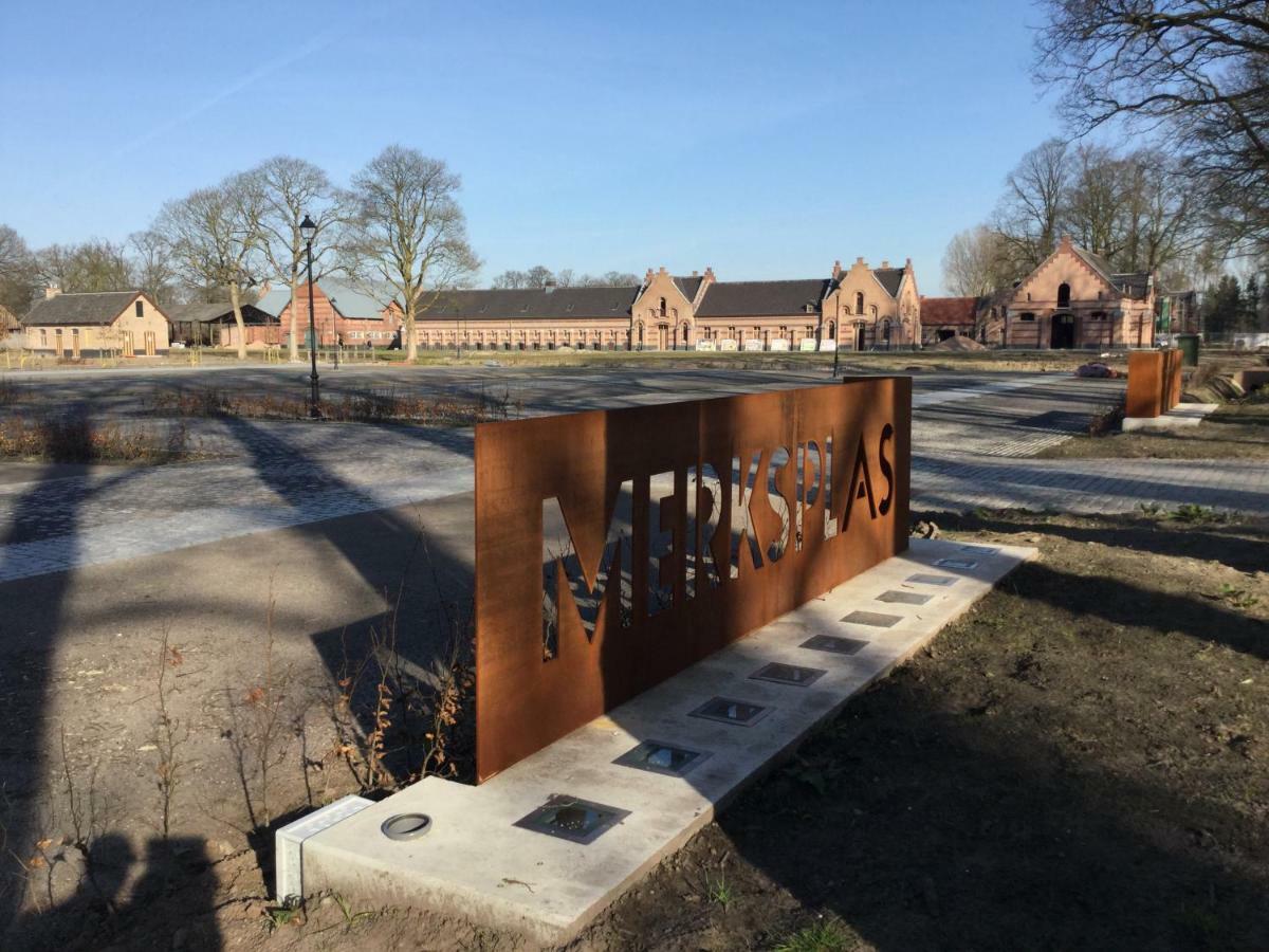 B&B De Grote Plaats Hoogstraten Luaran gambar