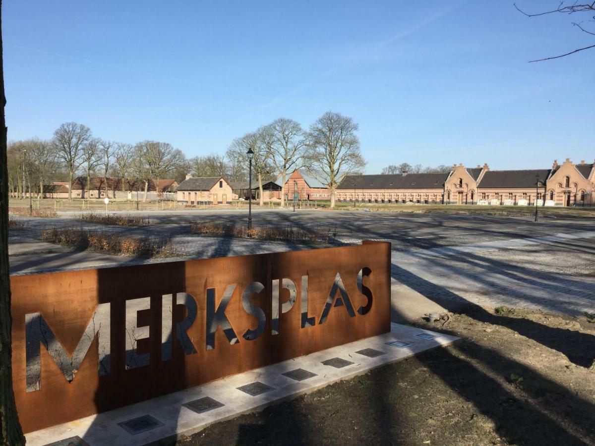 B&B De Grote Plaats Hoogstraten Luaran gambar